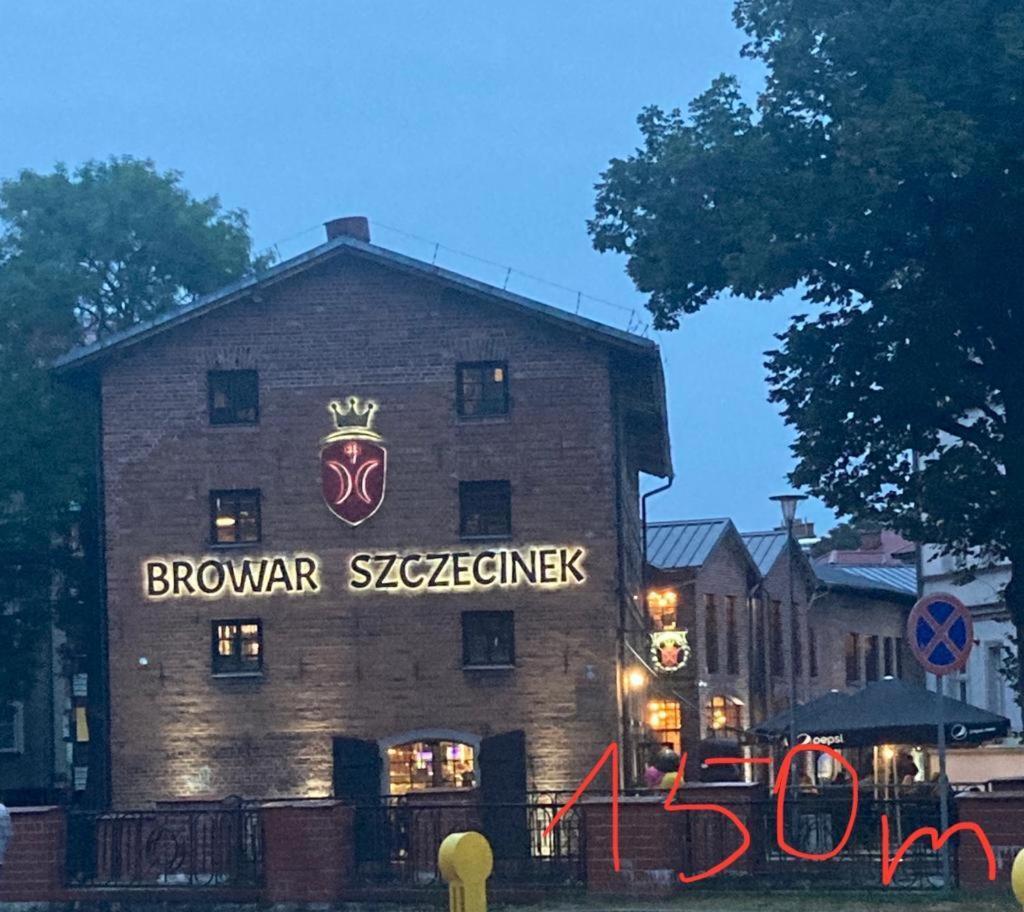 Spa Apartment Szczecinek Zewnętrze zdjęcie