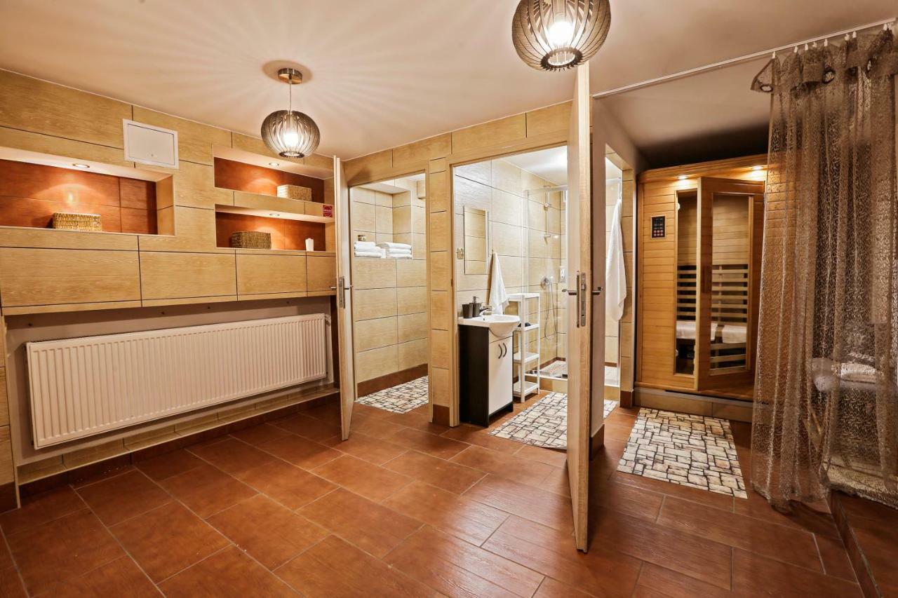 Spa Apartment Szczecinek Zewnętrze zdjęcie