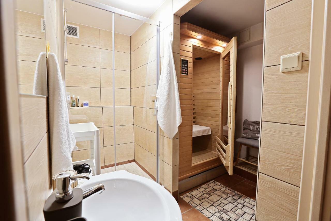 Spa Apartment Szczecinek Zewnętrze zdjęcie