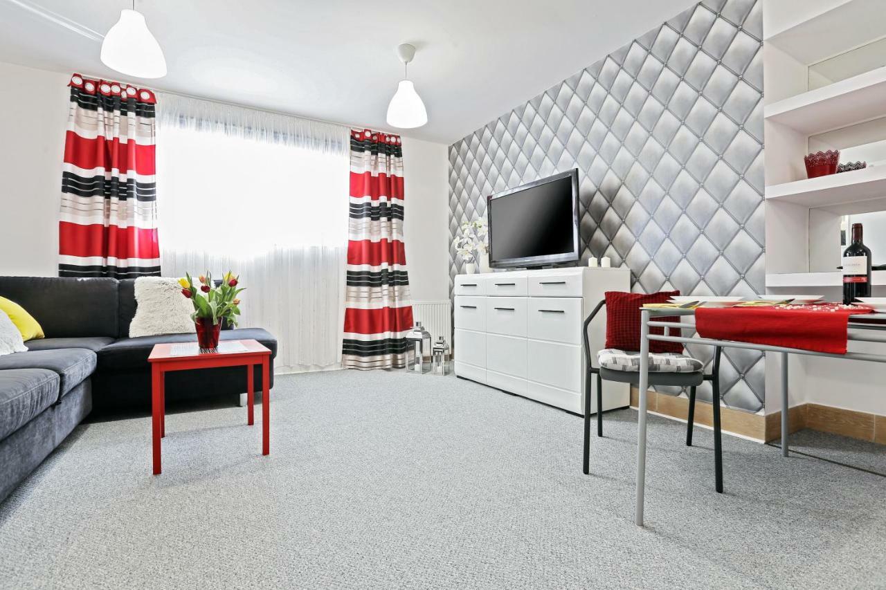 Spa Apartment Szczecinek Zewnętrze zdjęcie