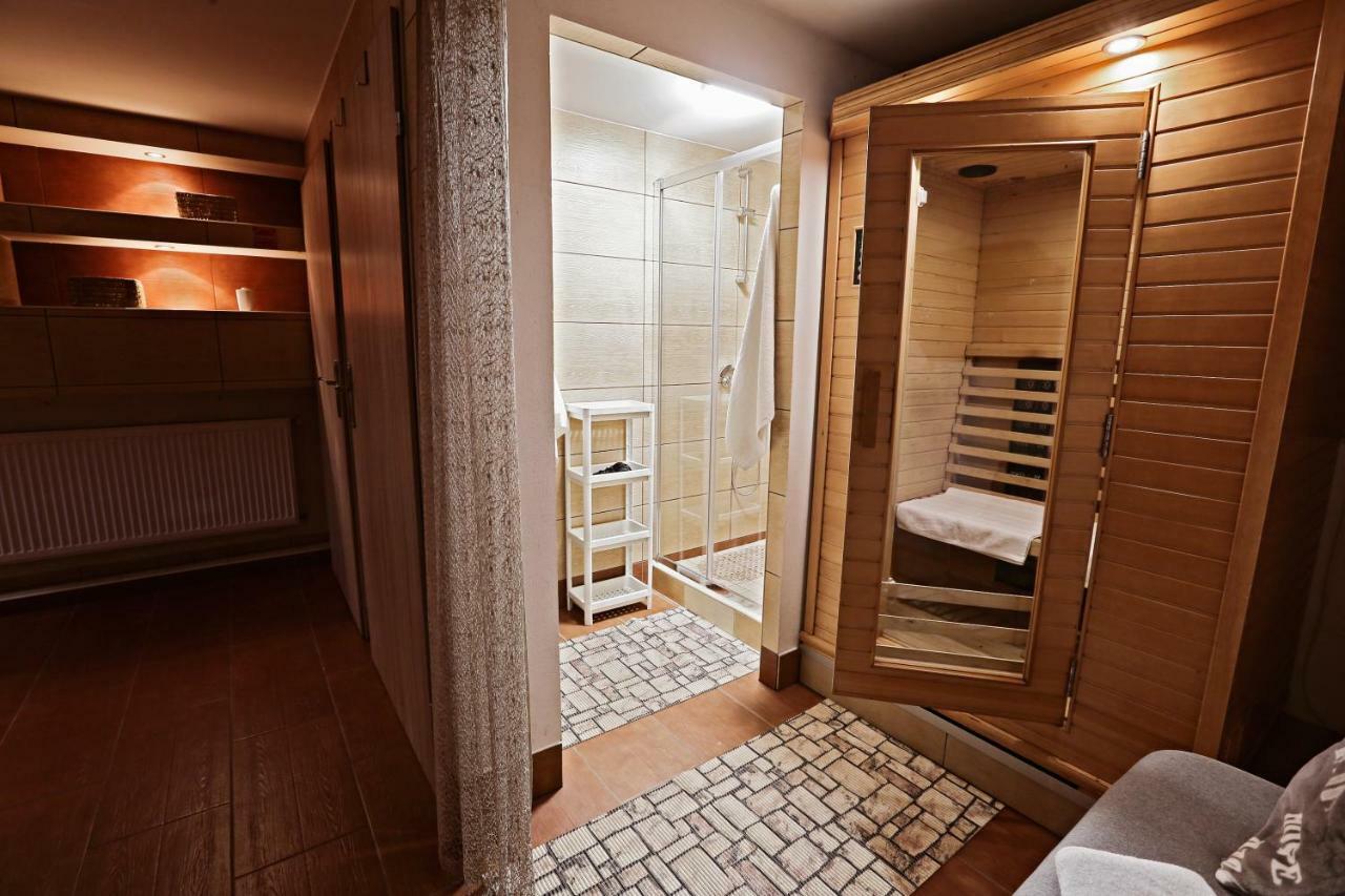 Spa Apartment Szczecinek Zewnętrze zdjęcie